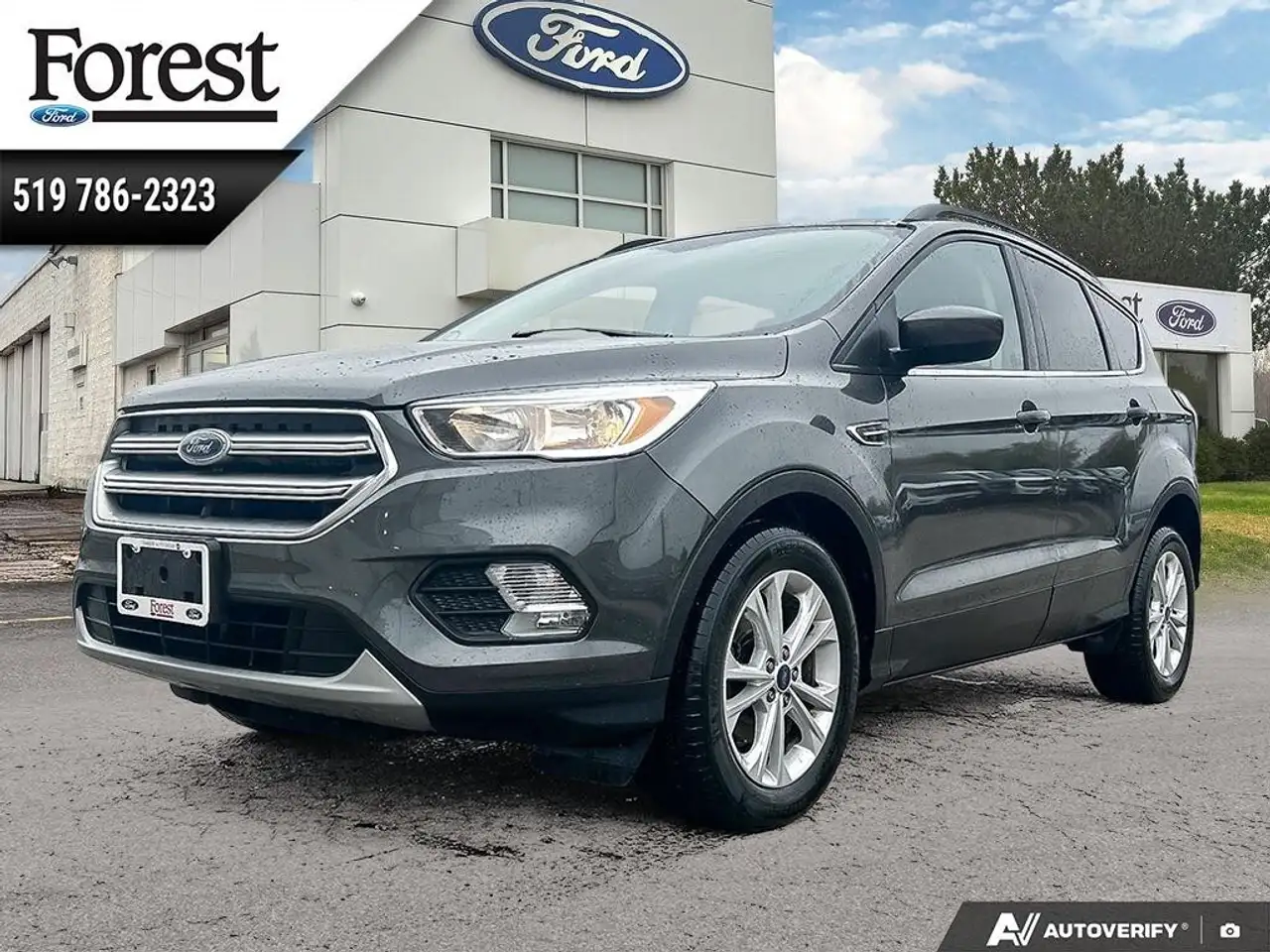 2017 Ford Escape
