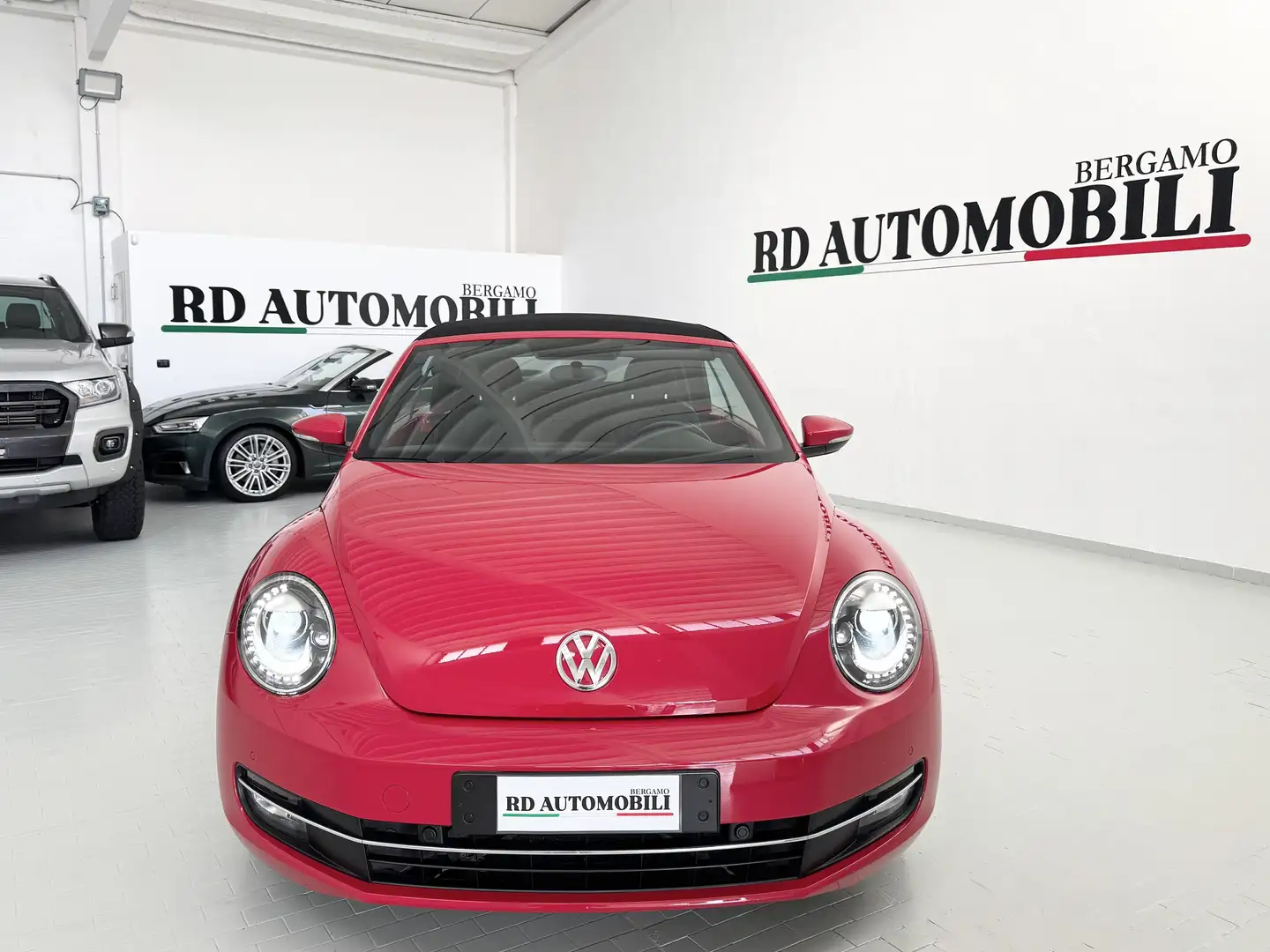 Volkswagen Maggiolino Maggiolino Cabrio 1.2 tsi Design - 2