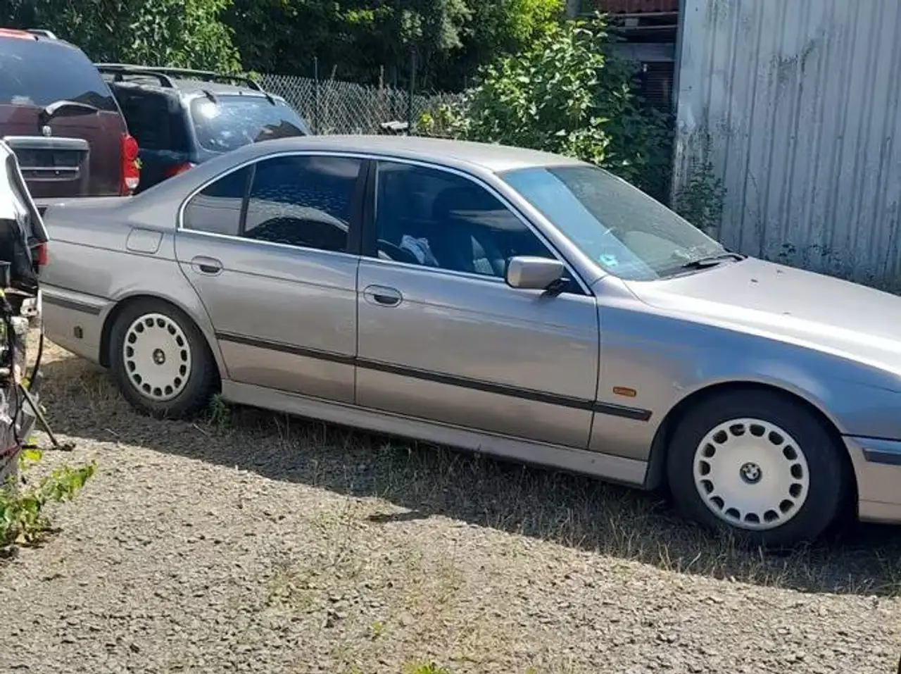 BMW 520