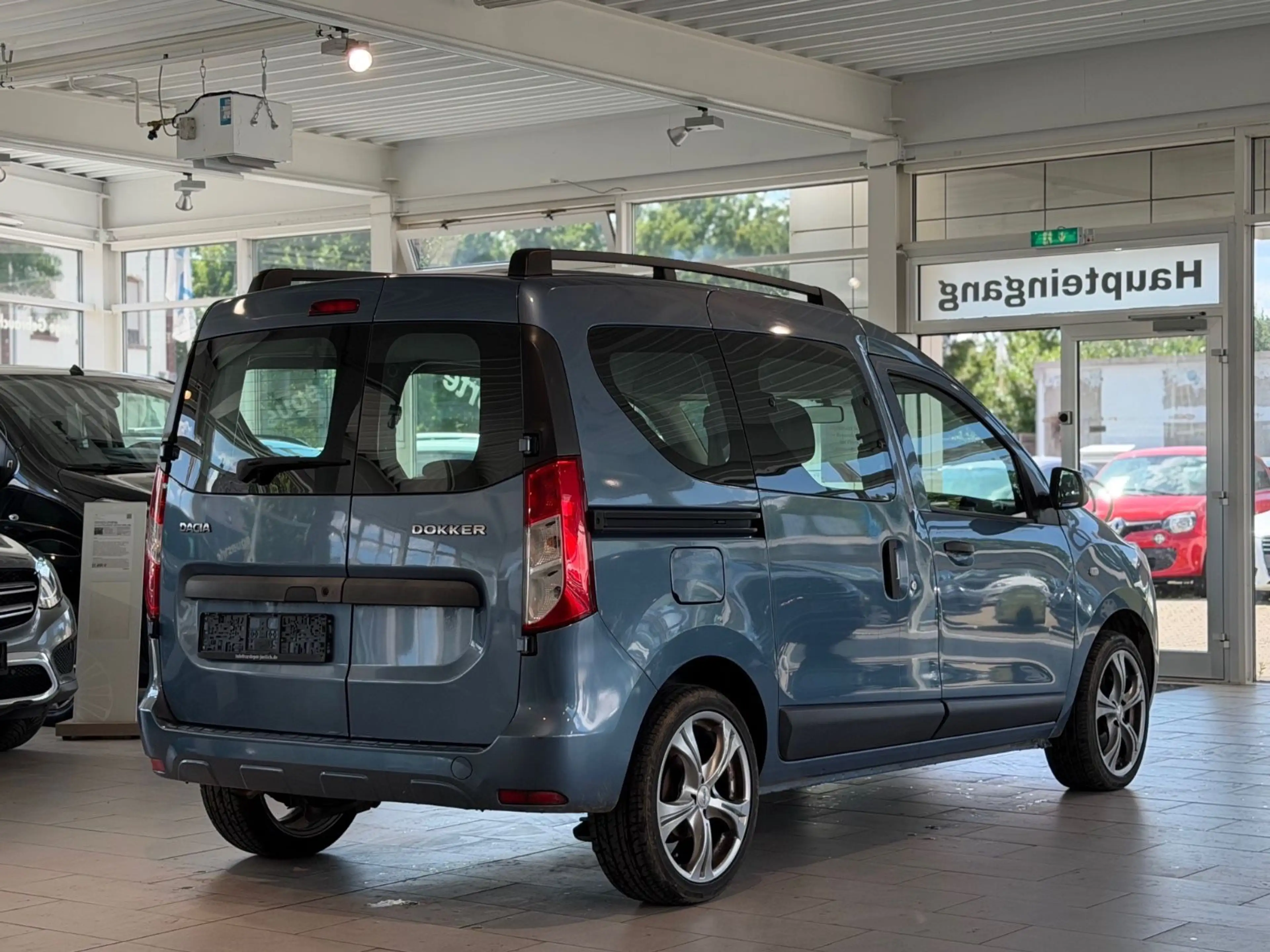 Dacia Dokker Laureate*NAVI*TV*KLIMA*TOUCH*APPLE.C*BT* — photo 4