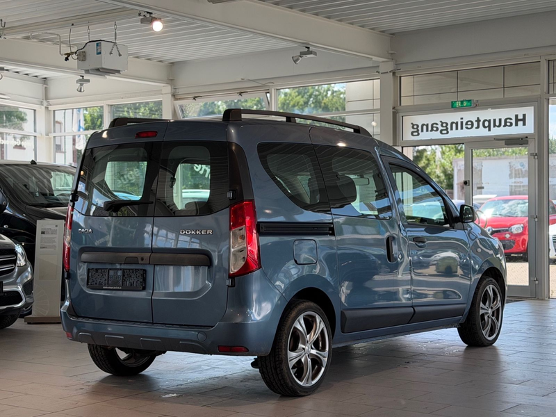 Dacia Dokker Laureate*NAVI*TV*KLIMA*TOUCH*APPLE.C*BT* — photo 4