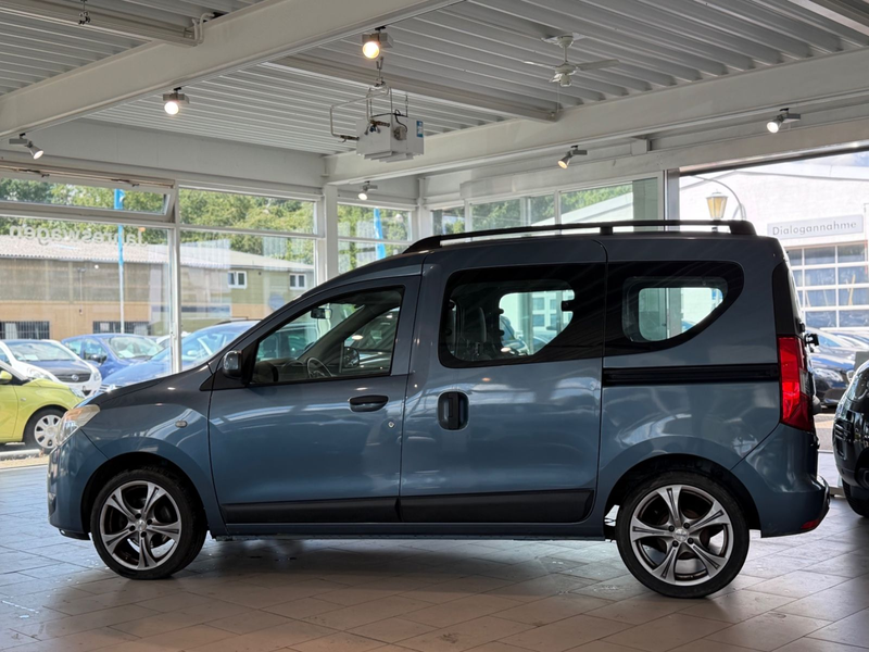 Dacia Dokker Laureate*NAVI*TV*KLIMA*TOUCH*APPLE.C*BT* — photo 2