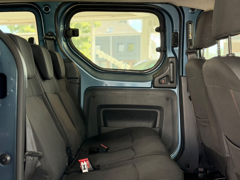 Dacia Dokker Laureate*NAVI*TV*KLIMA*TOUCH*APPLE.C*BT* — photo 14