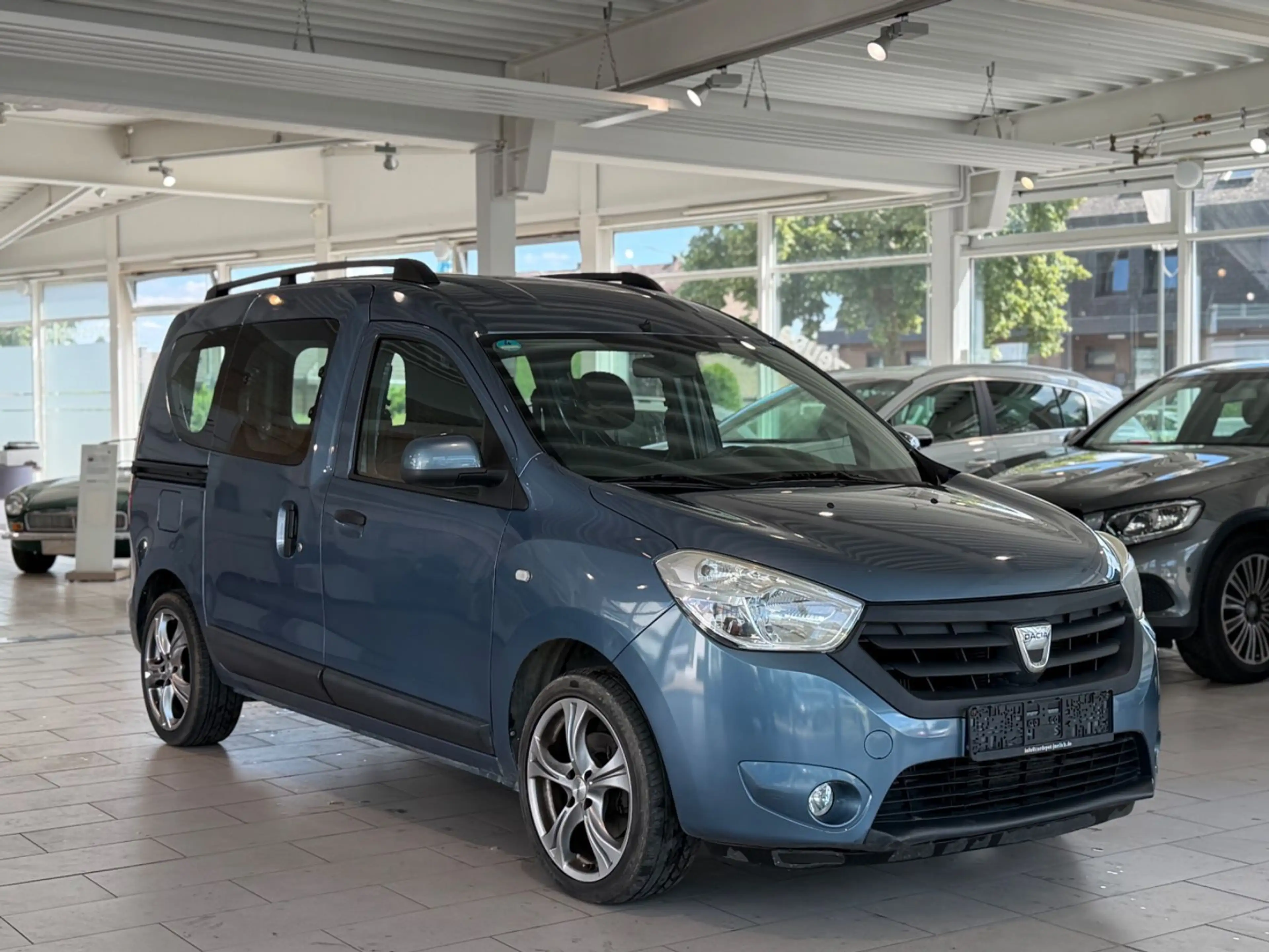 Dacia Dokker Laureate*NAVI*TV*KLIMA*TOUCH*APPLE.C*BT* — photo 6