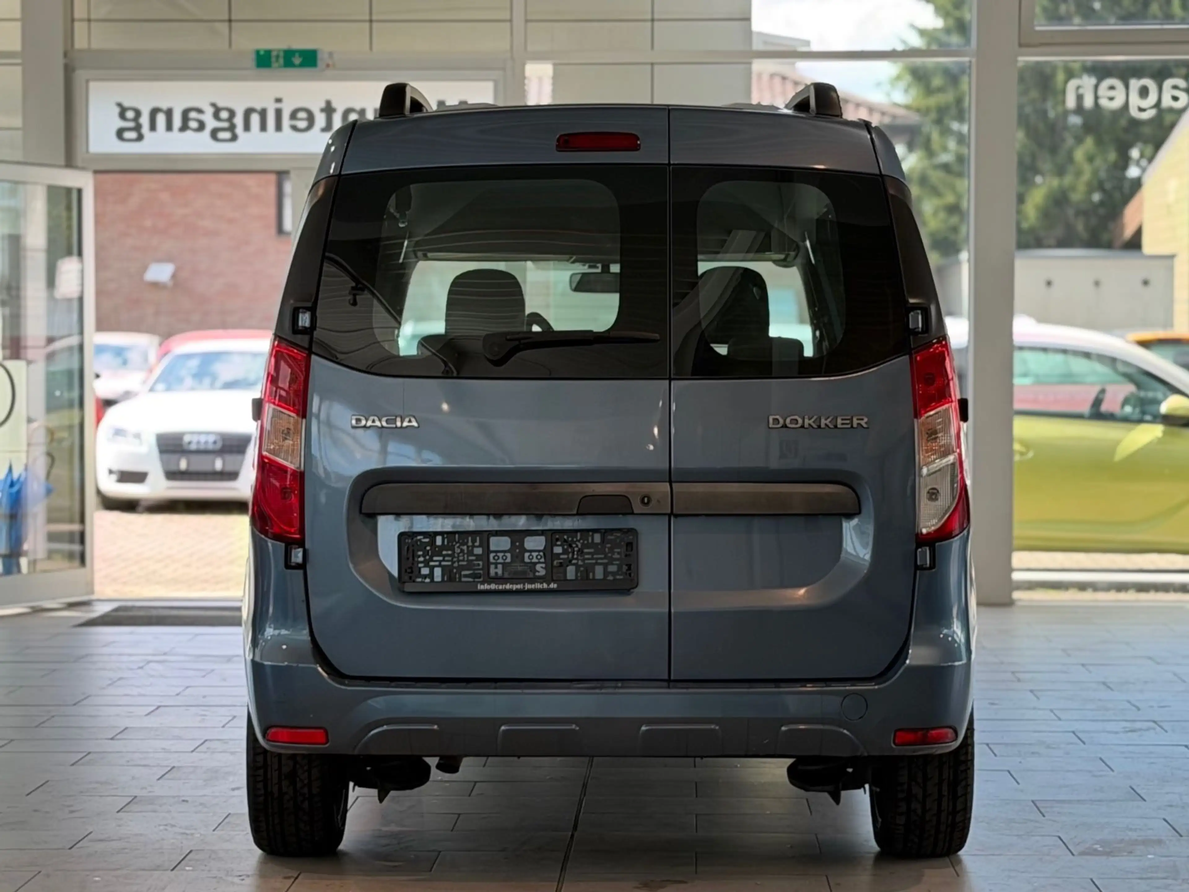 Dacia Dokker Laureate*NAVI*TV*KLIMA*TOUCH*APPLE.C*BT* — photo 8