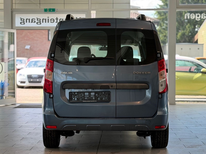 Dacia Dokker Laureate*NAVI*TV*KLIMA*TOUCH*APPLE.C*BT* — photo 8