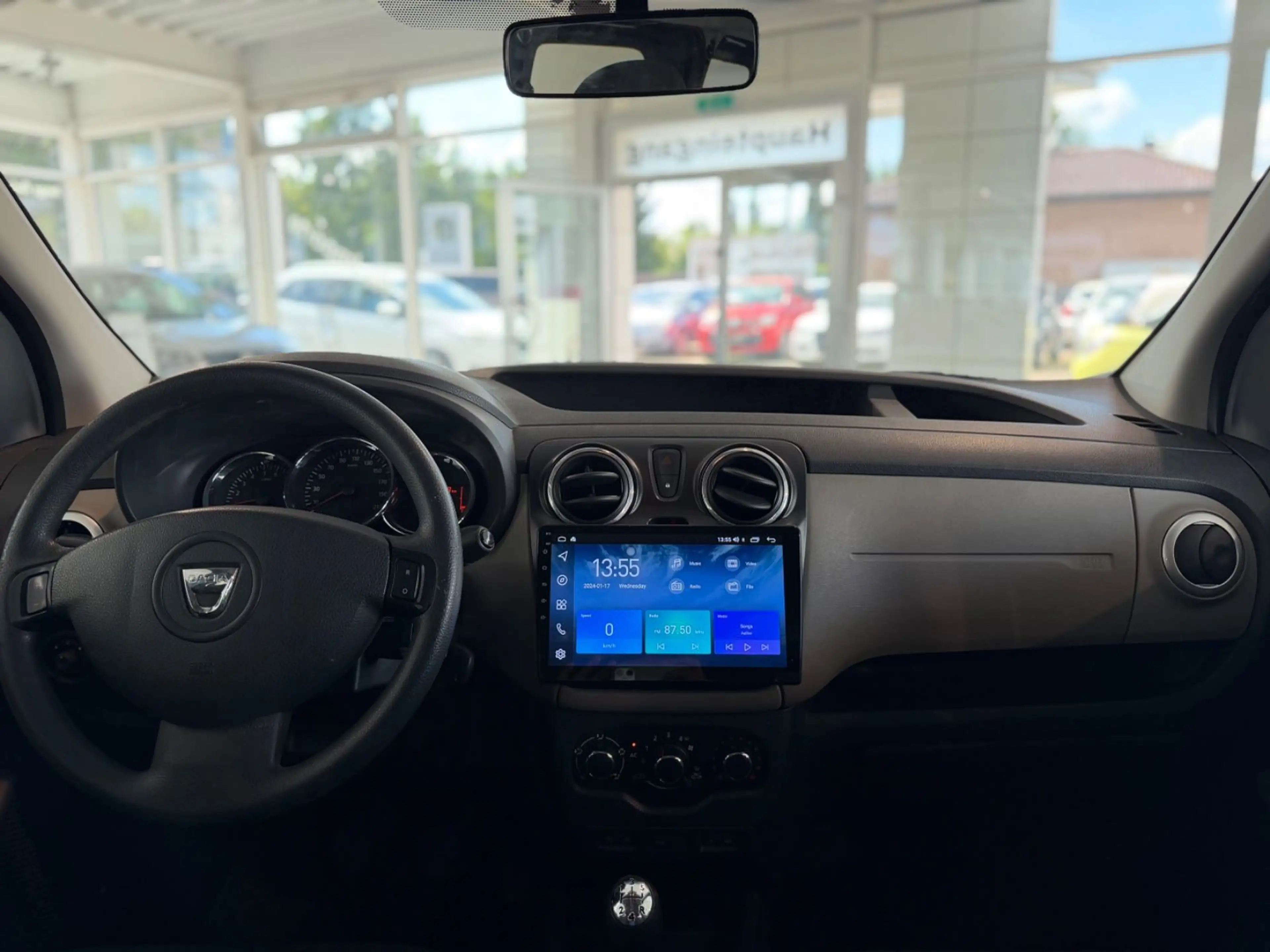 Dacia Dokker Laureate*NAVI*TV*KLIMA*TOUCH*APPLE.C*BT* — photo 13