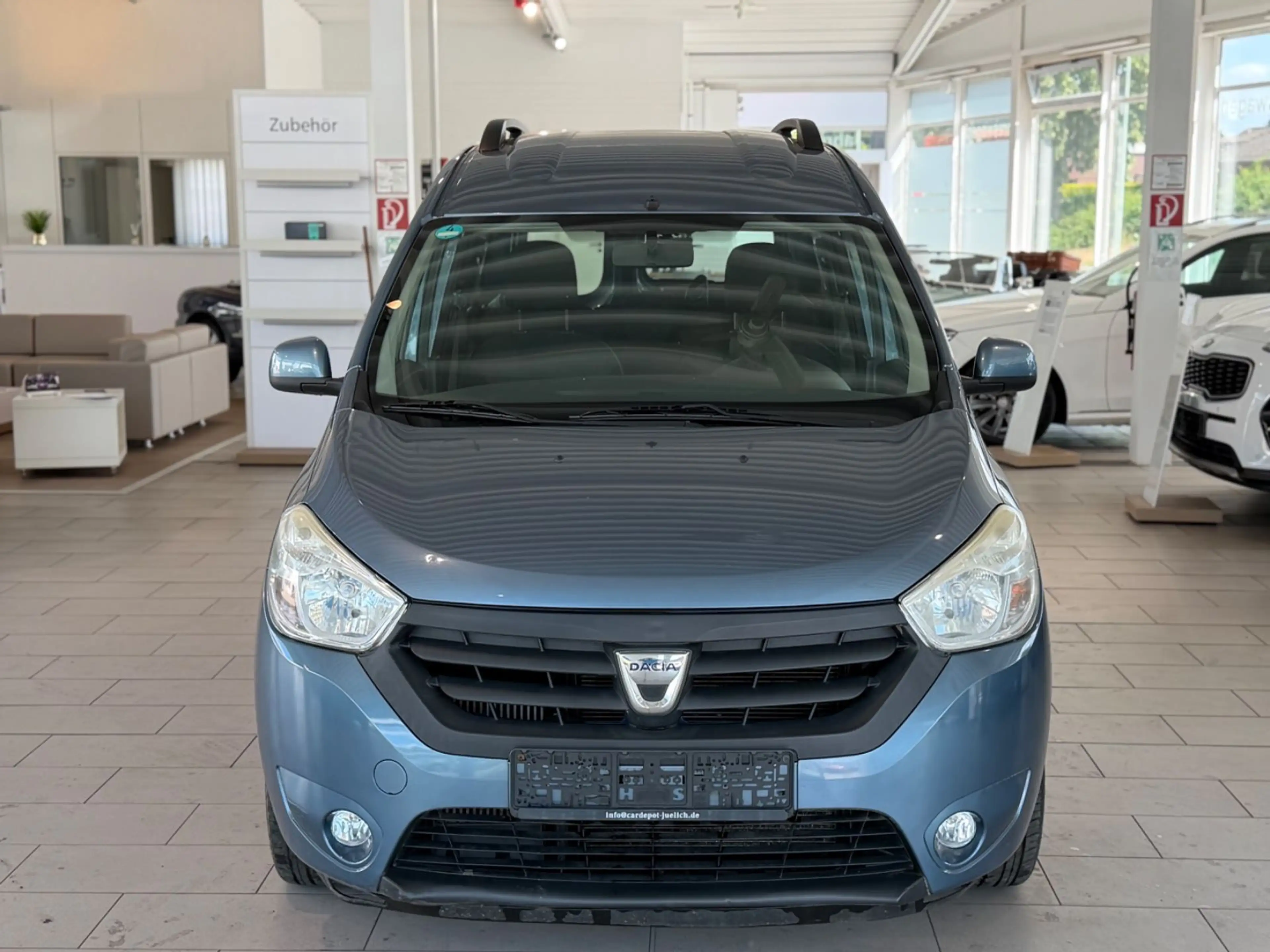 Dacia Dokker Laureate*NAVI*TV*KLIMA*TOUCH*APPLE.C*BT* — photo 7