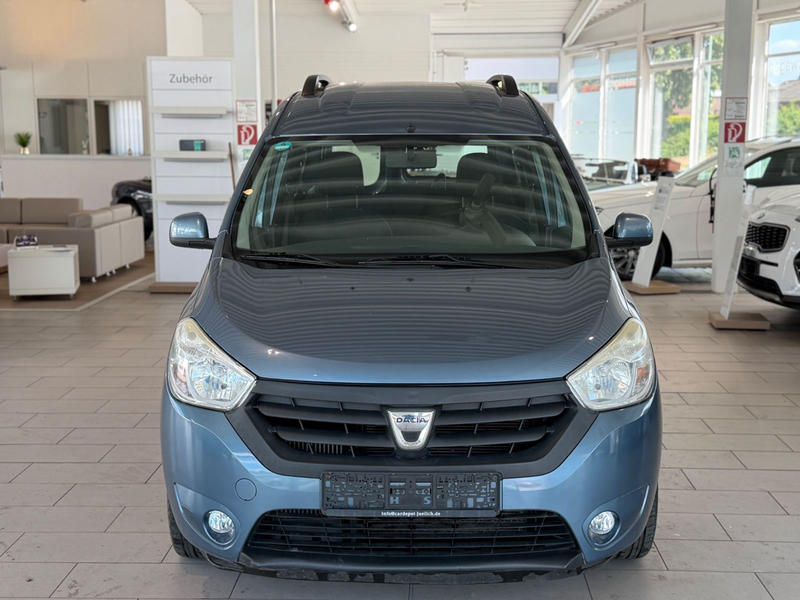 Dacia Dokker Laureate*NAVI*TV*KLIMA*TOUCH*APPLE.C*BT* — photo 7