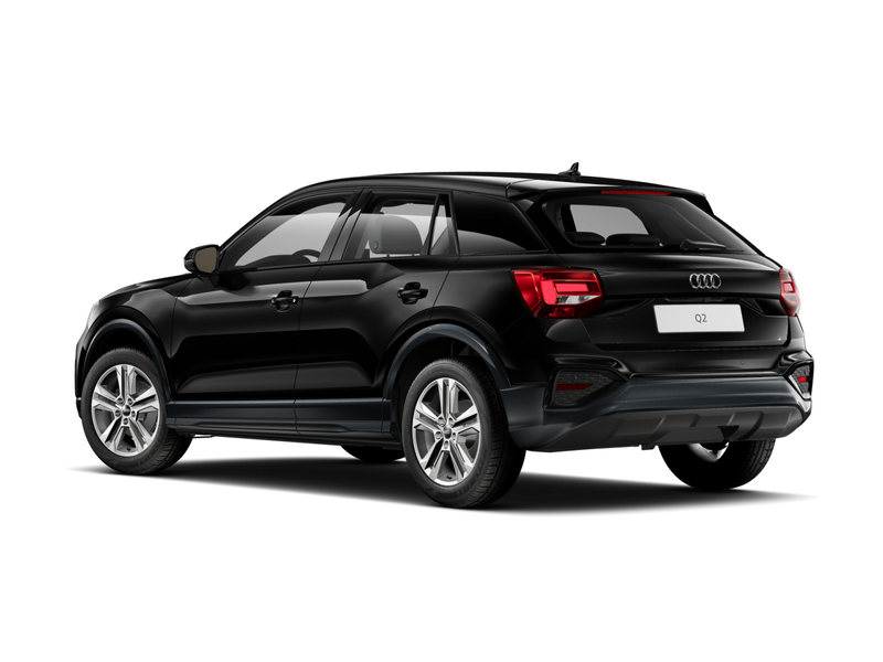 Audi Q2 advanced 35 TFSI S tronic — photo 6