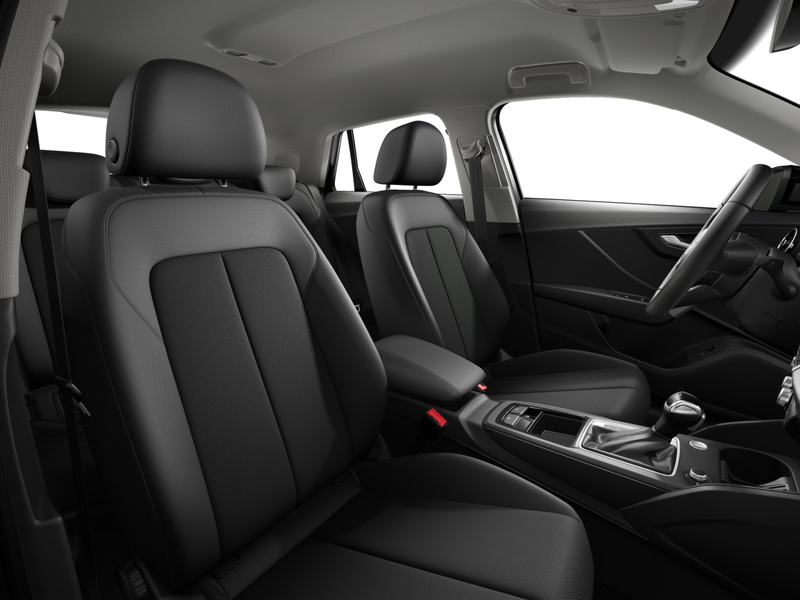 Audi Q2 advanced 35 TFSI S tronic — photo 11