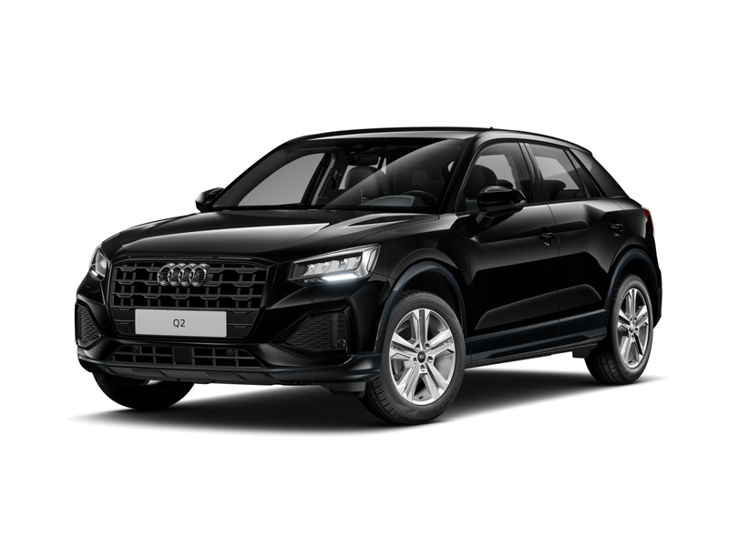 Audi Q2 advanced 35 TFSI S tronic — photo 2