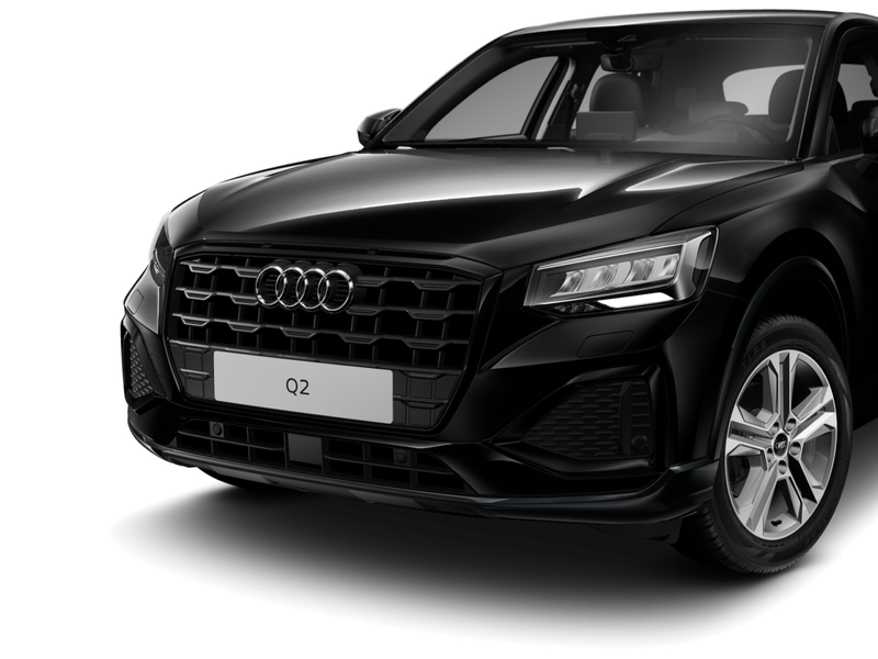 Audi Q2 advanced 35 TFSI S tronic — photo 9