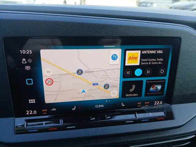 Volkswagen Caddy Edition Maxi TDI 4MOTION Ansicht 17