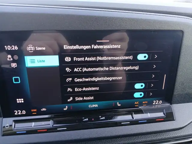 Volkswagen Caddy Edition Maxi TDI 4MOTION Ansicht 19