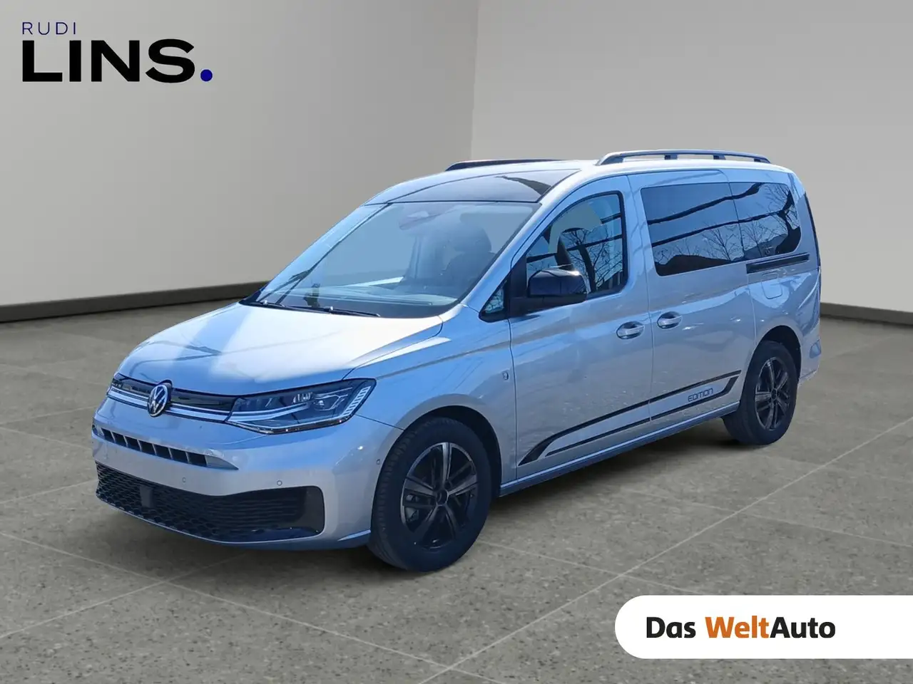 Volkswagen Caddy Edition Maxi TDI 4MOTION