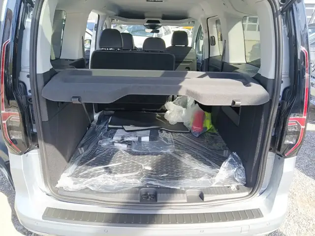 Volkswagen Caddy Edition Maxi TDI 4MOTION Ansicht 15