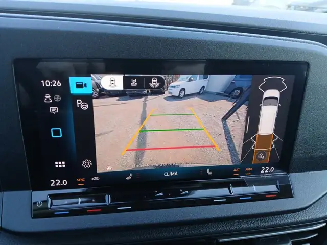 Volkswagen Caddy Edition Maxi TDI 4MOTION Ansicht 18