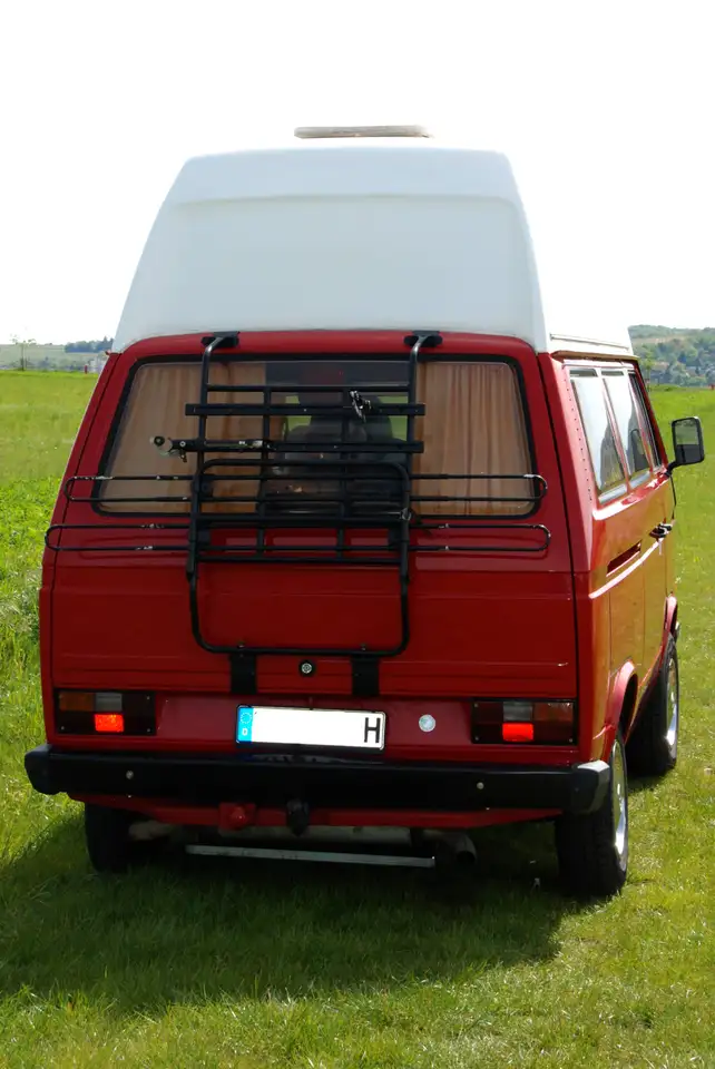 Volkswagen T3 California VW T3 Westfalia Hochdach, 1,9 TD AAZ, foto 7