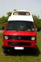 Volkswagen T3 California VW T3 Westfalia Hochdach, 1,9 TD AAZ Rot - thumbnail 4