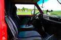 Volkswagen T3 California VW T3 Westfalia Hochdach, 1,9 TD AAZ Rot - thumbnail 10