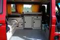 Volkswagen T3 California VW T3 Westfalia Hochdach, 1,9 TD AAZ Rot - thumbnail 12