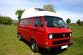 Volkswagen T3 California VW T3 Westfalia Hochdach, 1,9 TD AAZ Rot - thumbnail 3