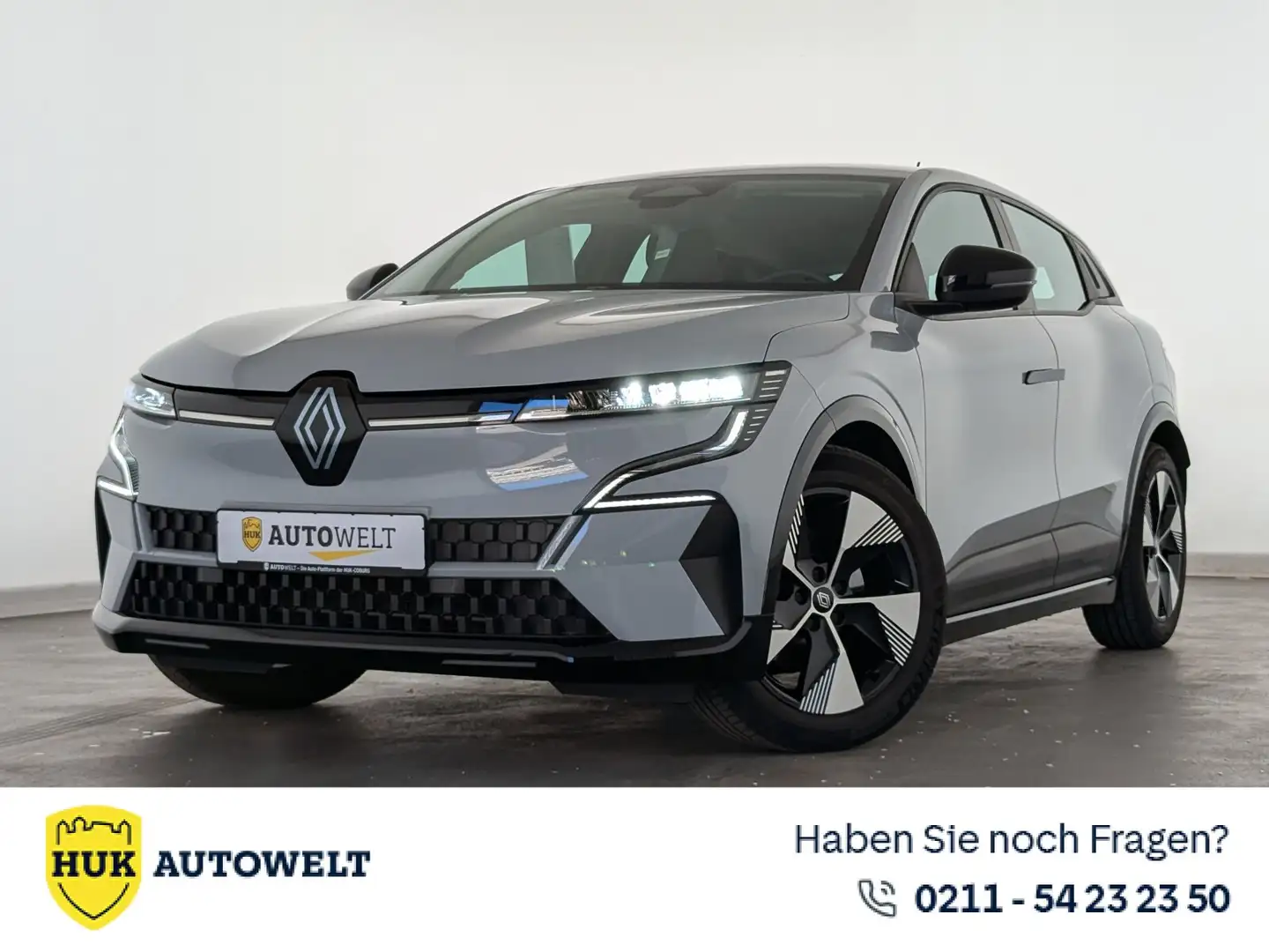 Renault Megane E-Tech Megane E-Tech EV40 Equilibre LED+ACC+CARPLAY Klima Gris - 1