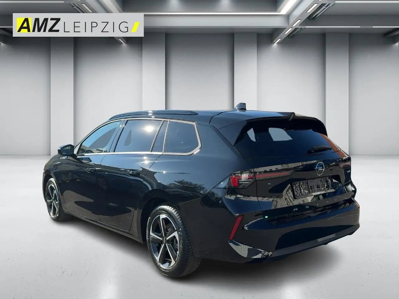 Opel Astra L Sports Tourer 1.2 Turbo Edition LED+Navi 4