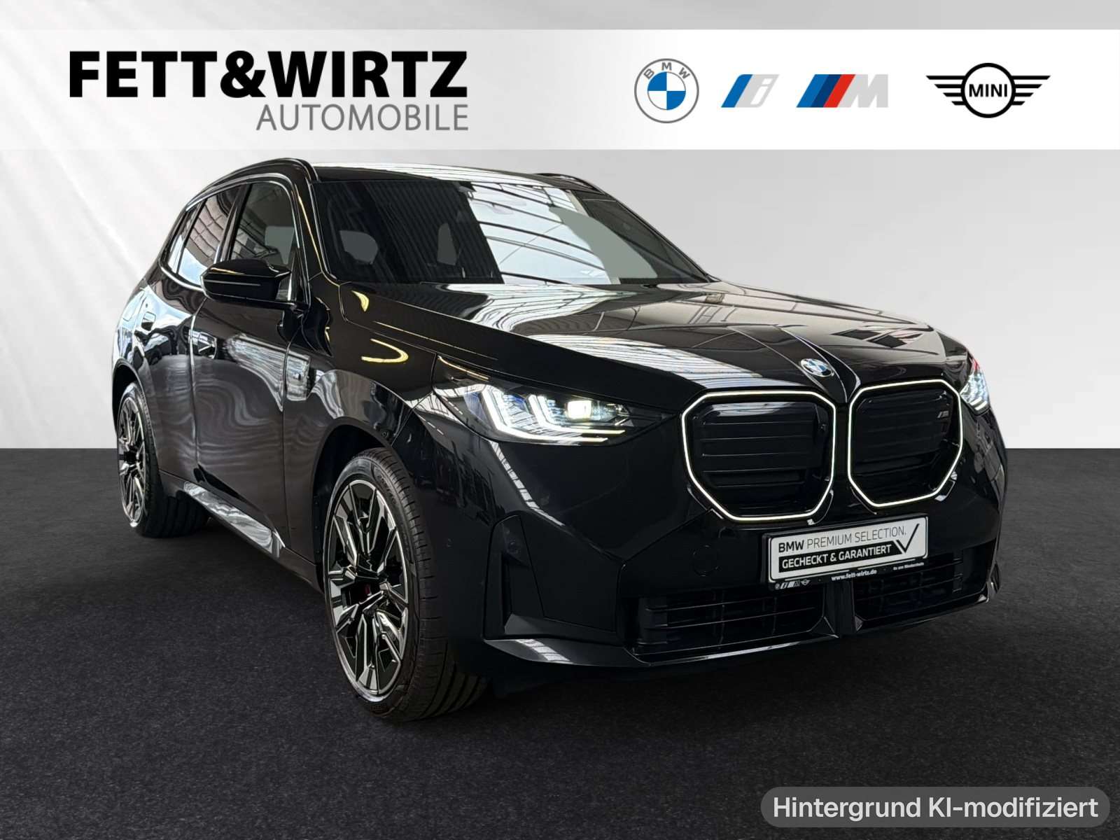 BMW X3 M occasion