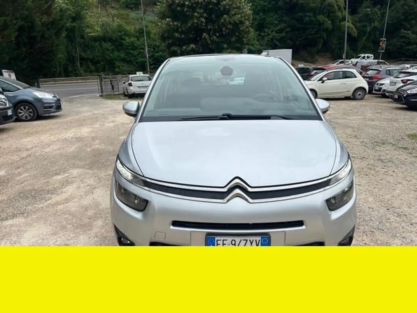Citroen Grand C4 Picasso - 2