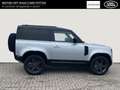 Land Rover Defender 90 X-Dynamic SE 3.0 D300 Mild-Hybrid EU6d, Panoram Argento - thumbnail 6