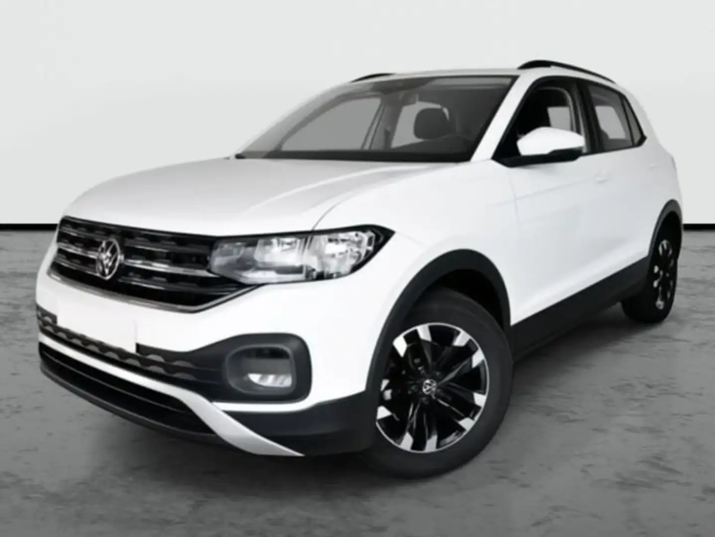 Volkswagen T-Cross Trendline 1.0 TSI 70kW (95CV) SG5 Blanco - 1