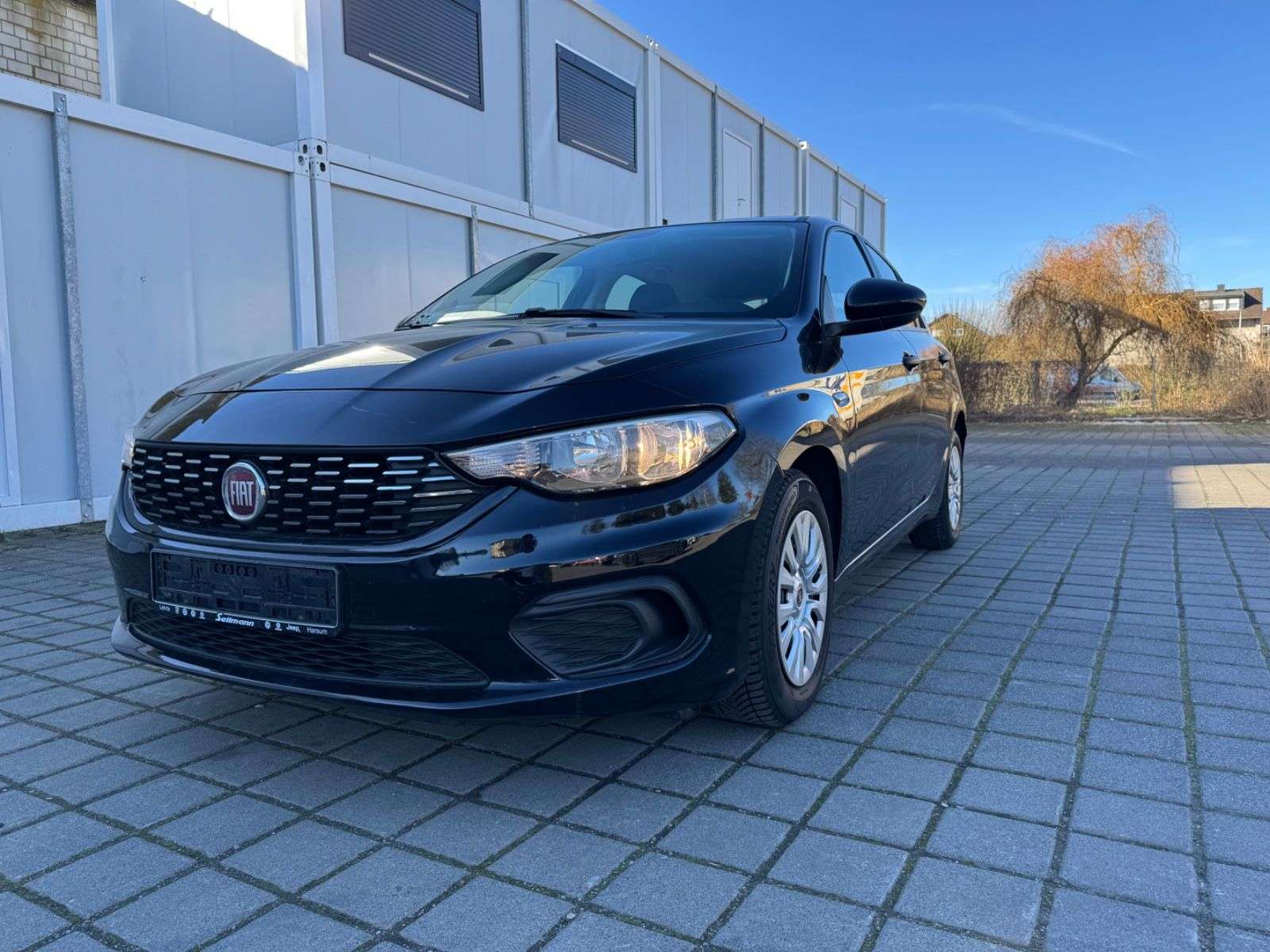 Second hand Fiat Tipo 1.4
