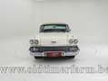 Chevrolet Bel Air V8 Hardtop Coupe '58 CH2990 Weiß - thumbnail 5