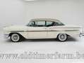 Chevrolet Bel Air V8 Hardtop Coupe '58 CH2990 Weiß - thumbnail 8