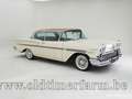 Chevrolet Bel Air V8 Hardtop Coupe '58 CH2990 Wit - thumbnail 3