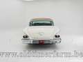 Chevrolet Bel Air V8 Hardtop Coupe '58 CH2990 Wit - thumbnail 7