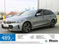 BMW 330 e Touring M Sport Inno HeadUp AHK Cam Pan Grau - thumbnail 1