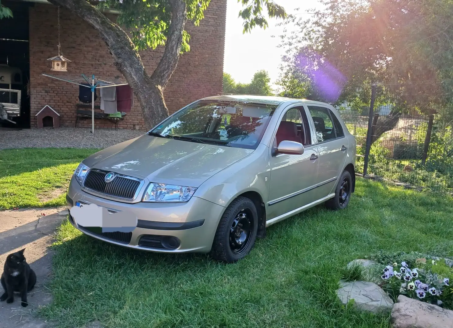 Skoda Fabia Fabia Fließheck 1.4 16V Gold - 1