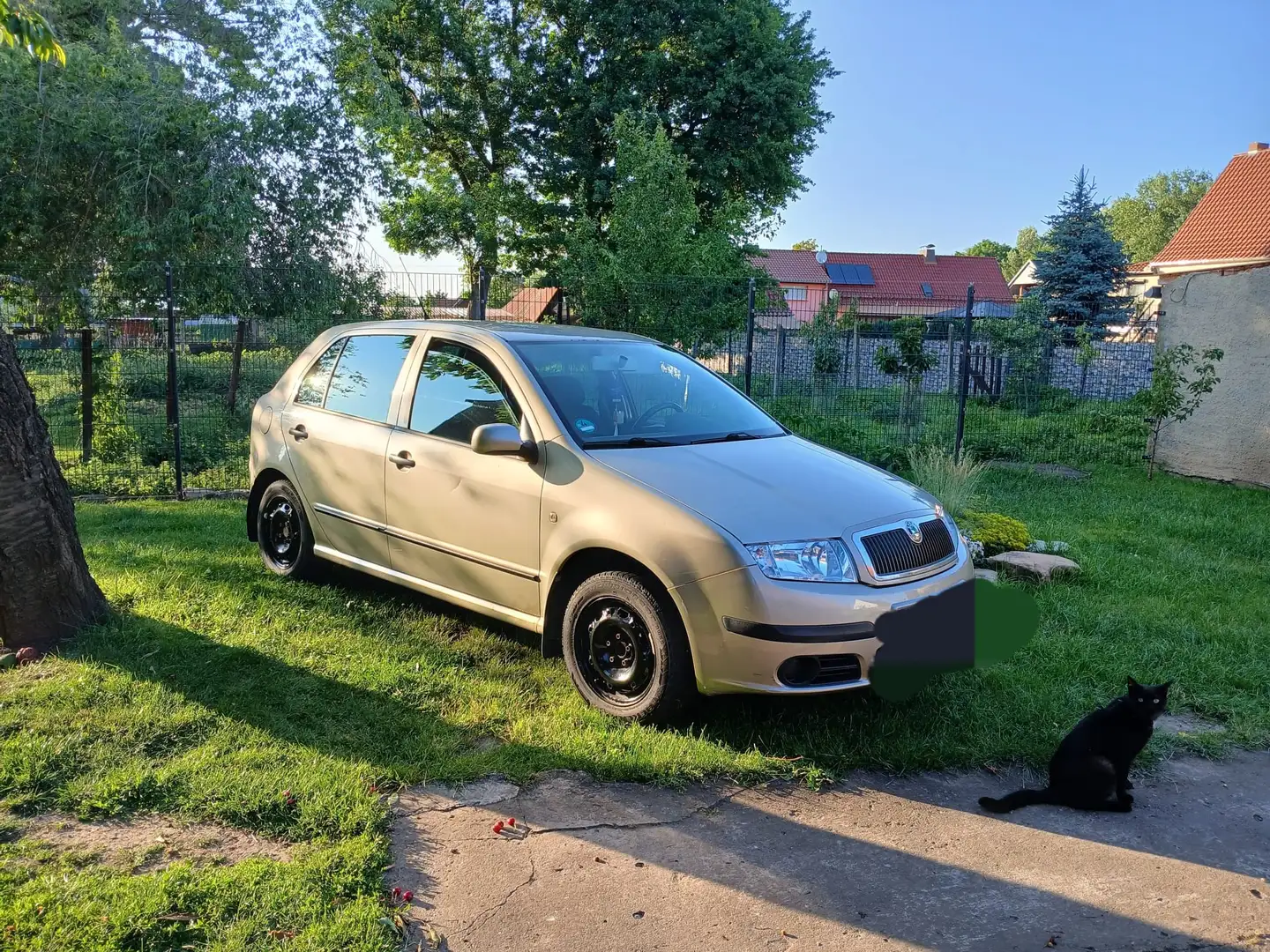 Skoda Fabia Fabia Fließheck 1.4 16V Gold - 2