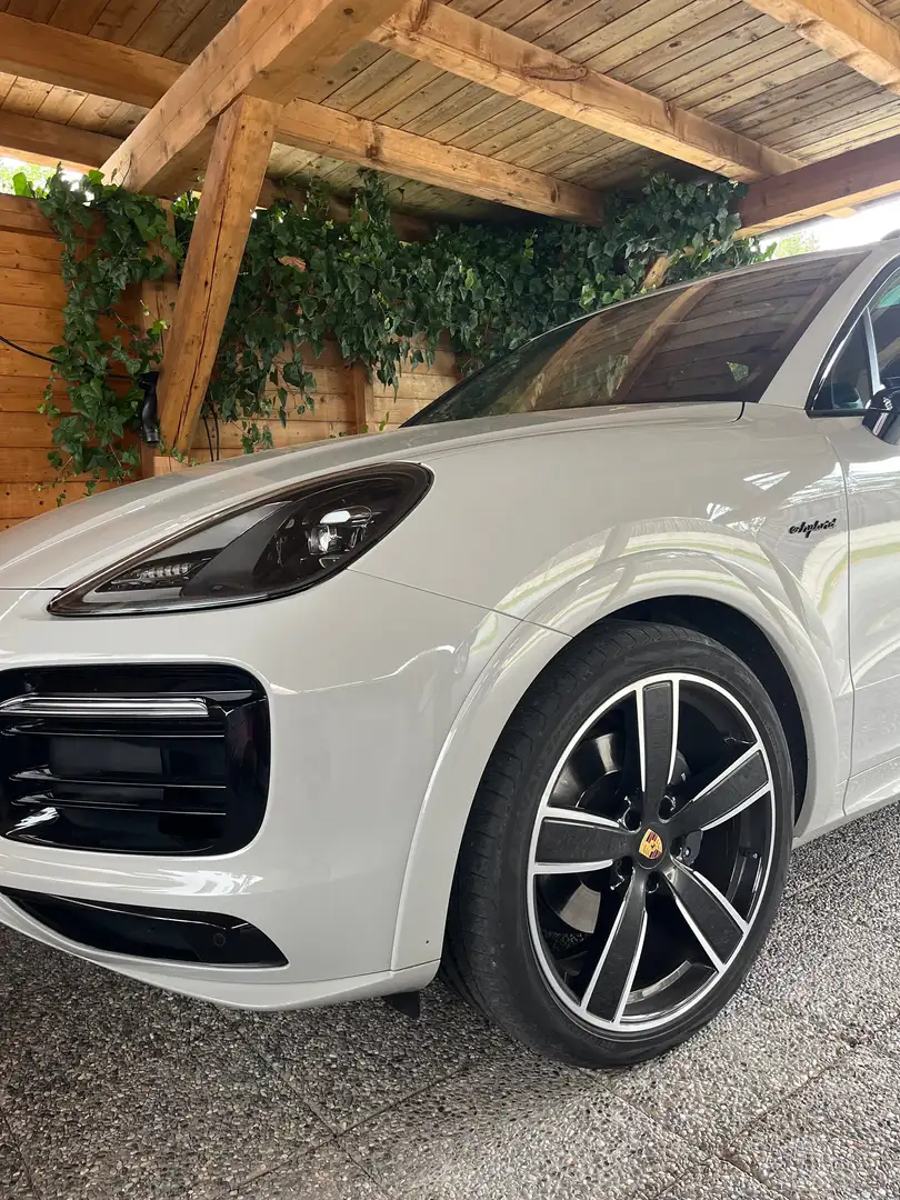 Porsche Cayenne Cayenne III E-Hybrid PHEV 17,9 kWh Platinum Edition Aut. Platinum Edition Grau - 1