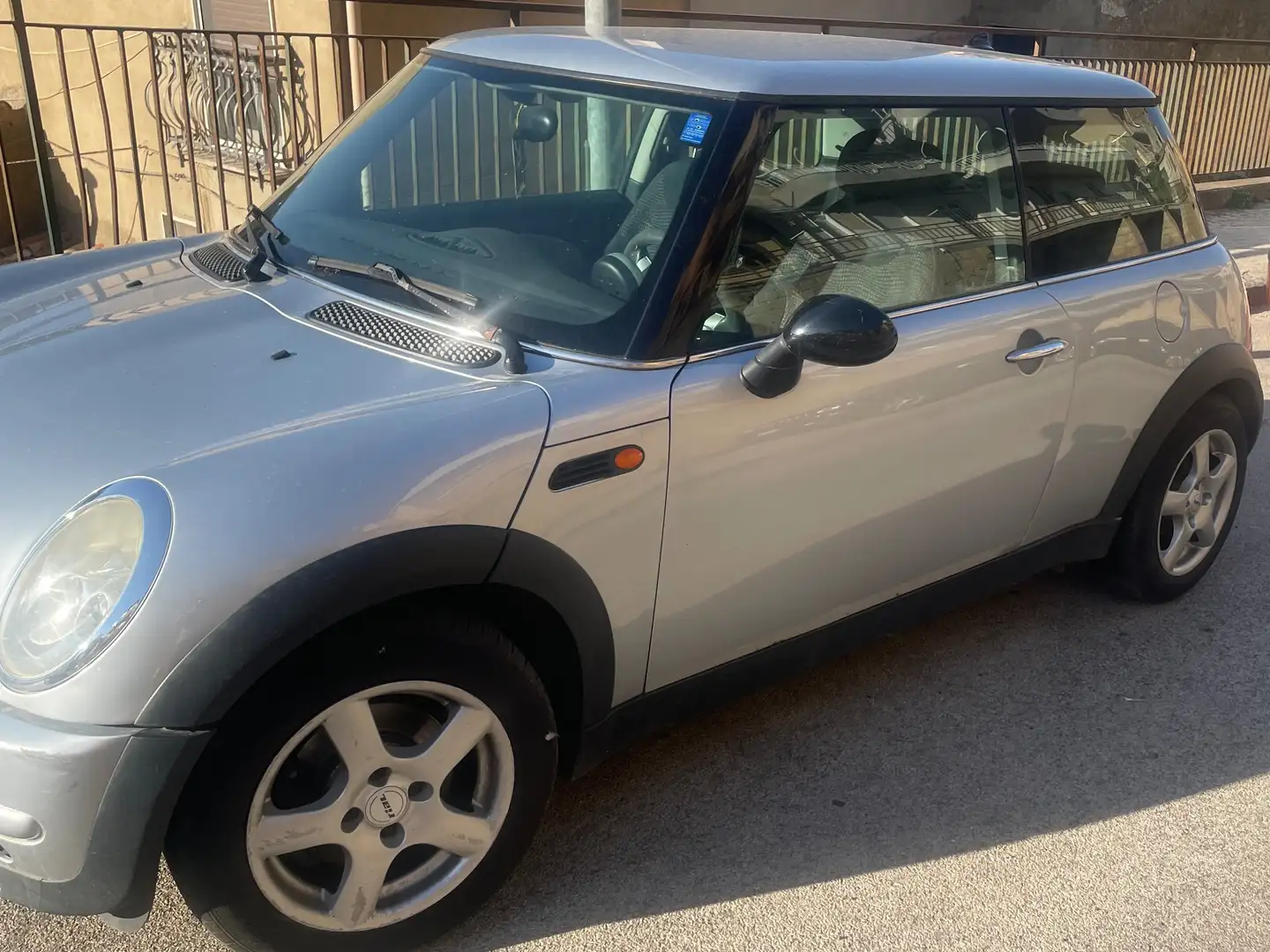 MINI Cooper Mini II 2001 1.6 Grigio - 2