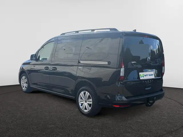 Volkswagen Caddy Maxi view 3