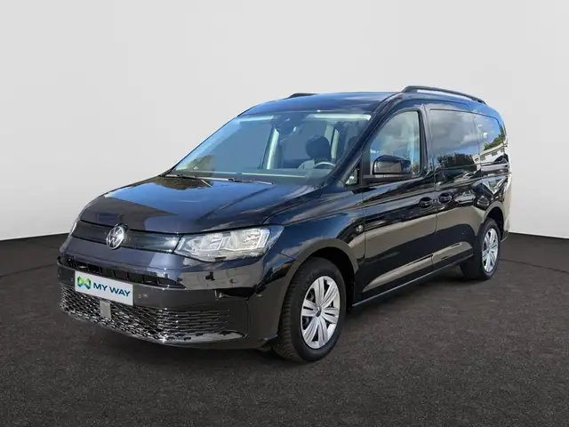 Volkswagen Caddy Maxi main image