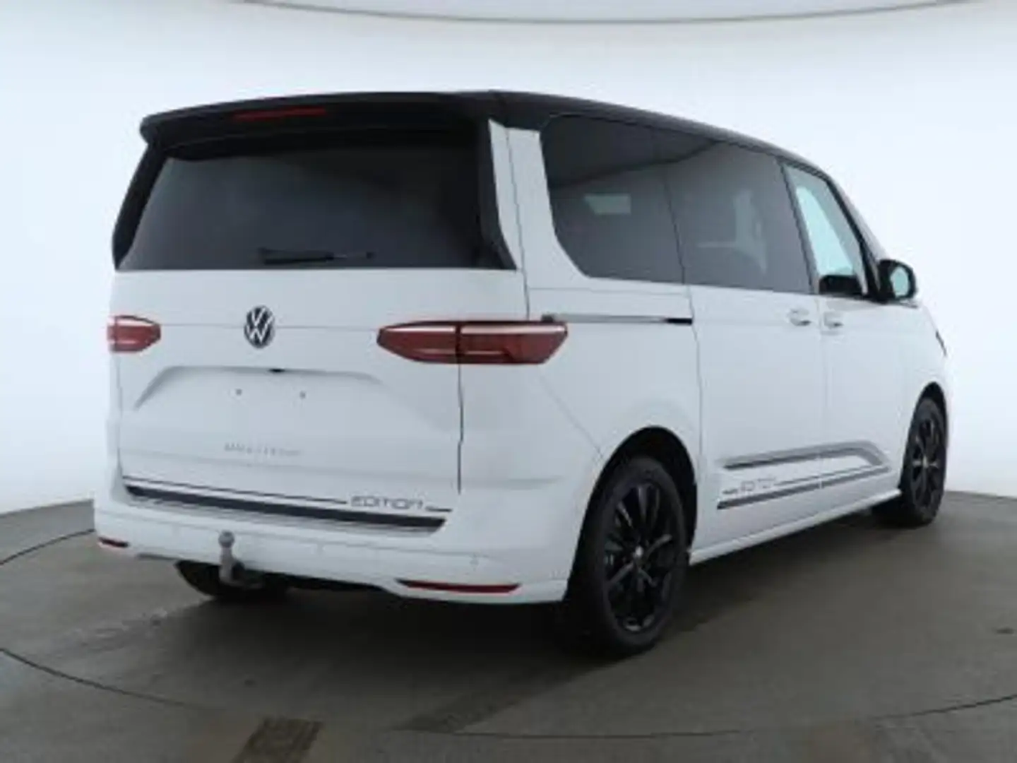 Volkswagen T7 Multivan Edition KR TDI Standheizung Matrix Weiß - 2