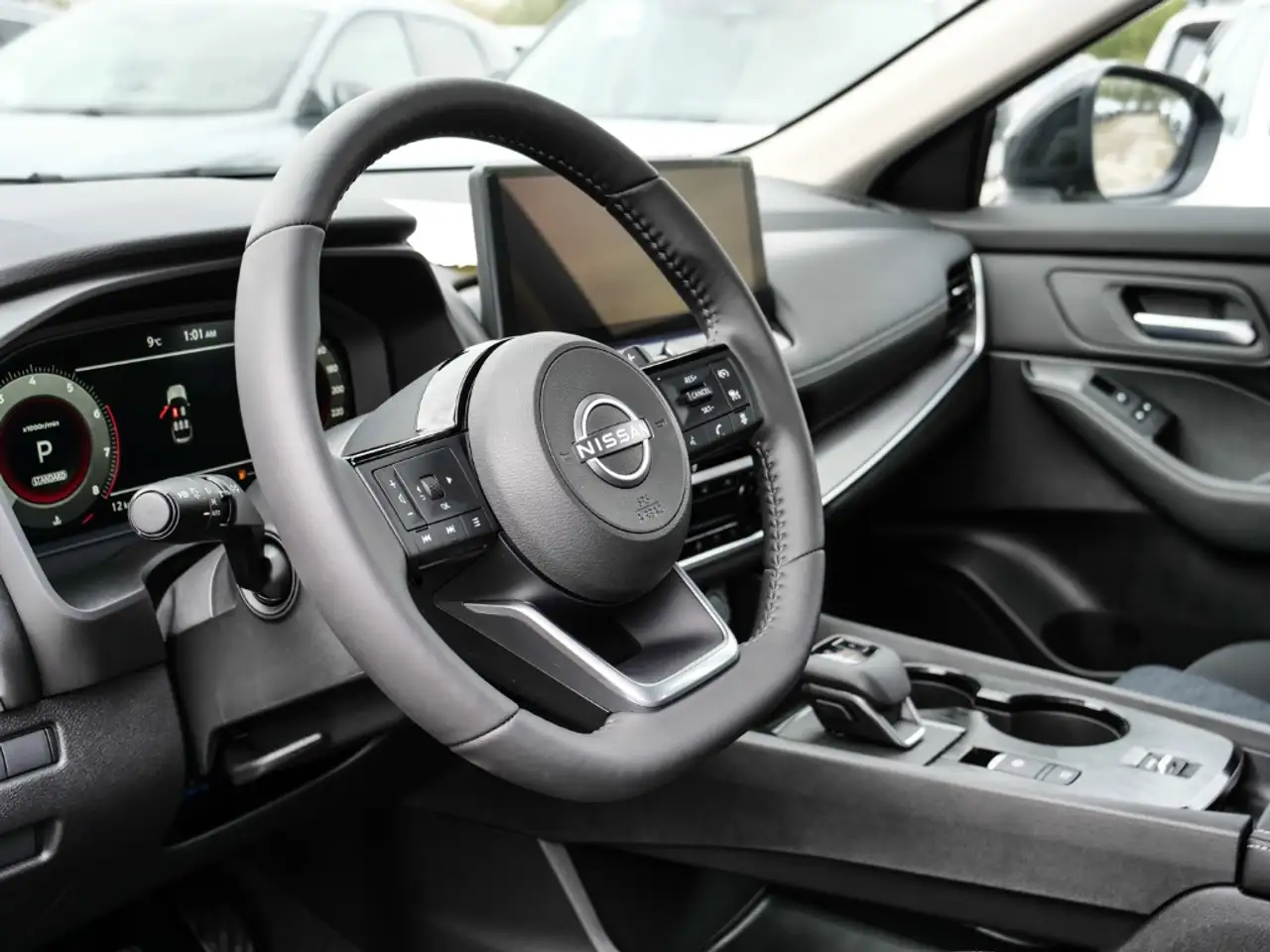 Nissan X-Trail Acenta 1.5 VC-T MHEV 163PS 4x2 Xtronic Familienpak, миниатюра 5