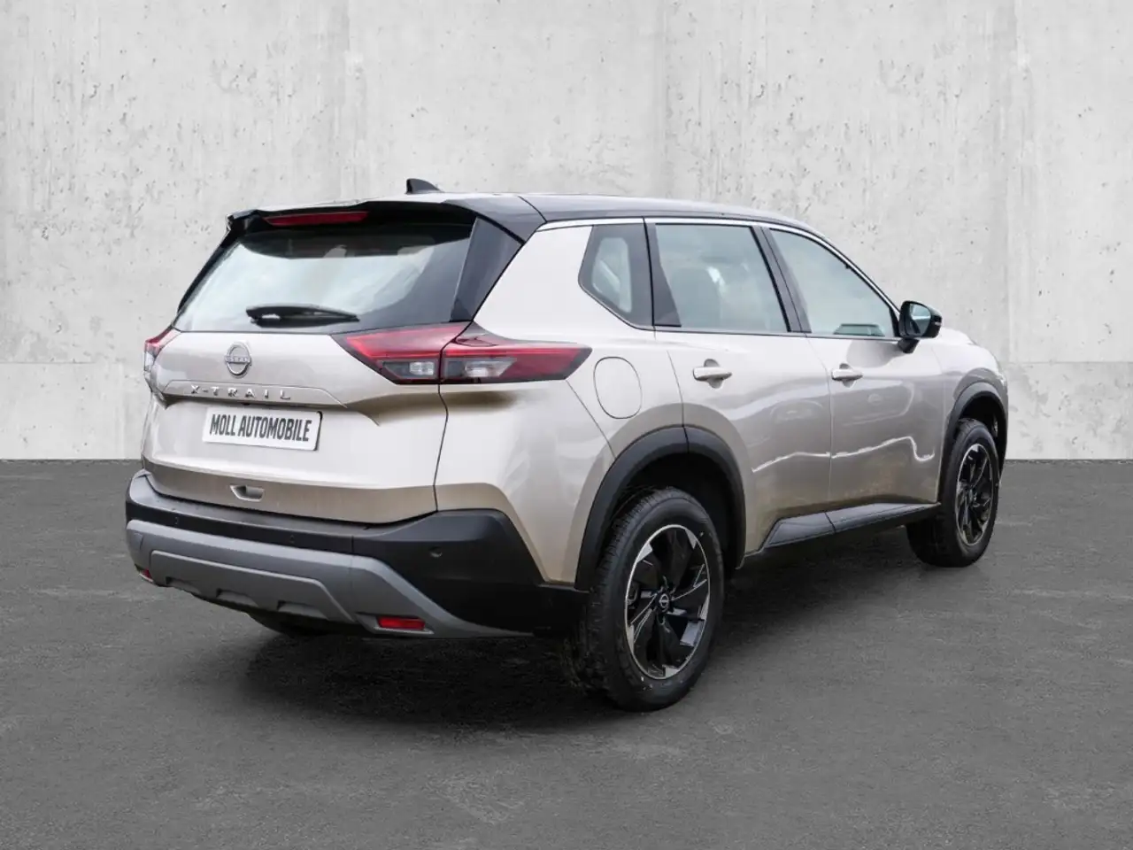 Nissan X-Trail Acenta 1.5 VC-T MHEV 163PS 4x2 Xtronic Familienpak, миниатюра 2