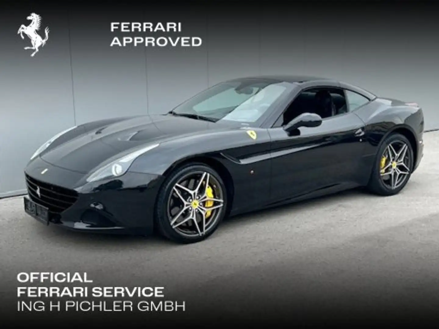 Ferrari California T Black - 1