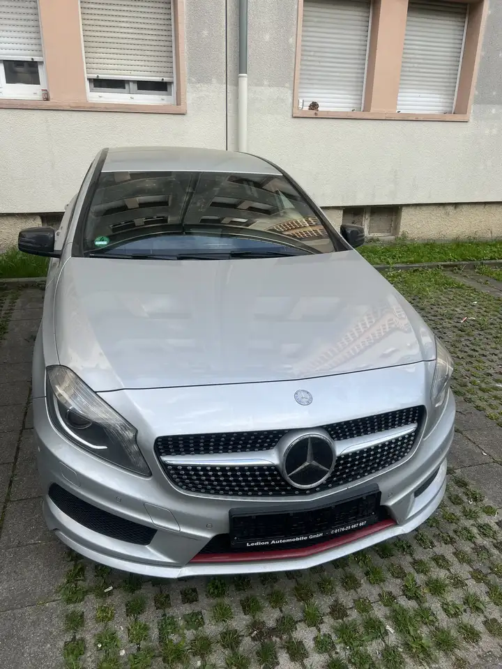 Mercedes-Benz A 250